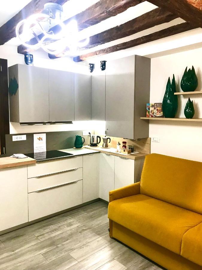 Ca Dei Santi- Biennale Apartment เวนิส ภายนอก รูปภาพ