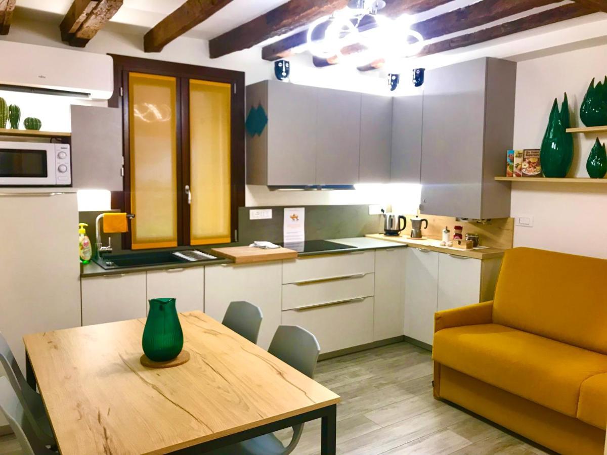 Ca Dei Santi- Biennale Apartment เวนิส ภายนอก รูปภาพ